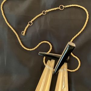 Alexis Bittar necklace